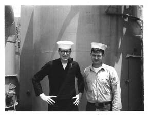 Charlie Porter & Don Piefer